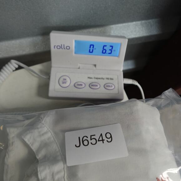 Solitaire Top Womens Small Embroidered Long Sleeve V-Neck Boho Hippie Tunic - Picture 10 of 10